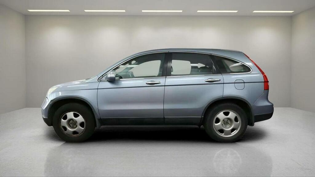 Honda Cr-V 2.0 I-vtec Se Blue #4