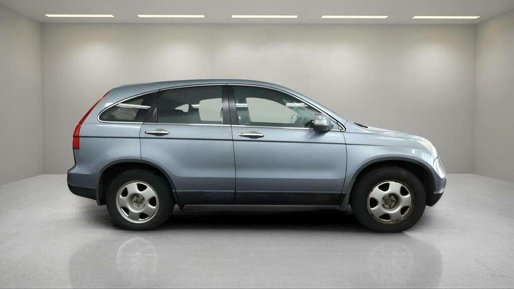 Honda Cr-V 2.0 I-vtec Se Blue #3