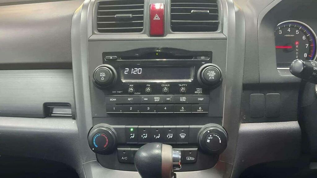 Honda Cr-V  Grey #7