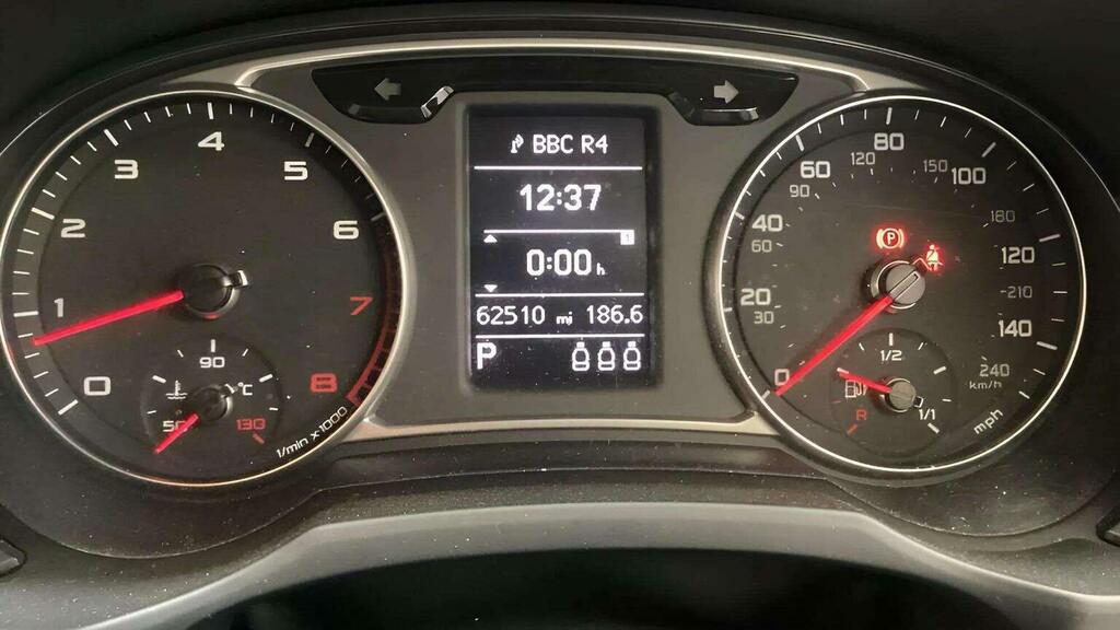 Audi A1 1.4 Tfsi Sport Sportback S Tronic Euro 5 Ss Blue #6