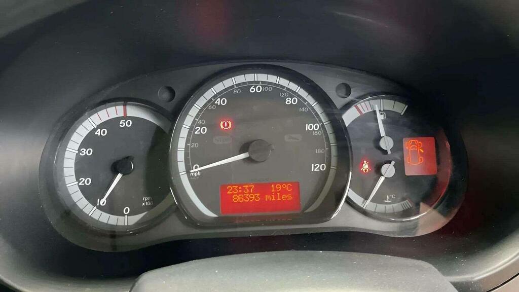 Mercedes-Benz CITAN 1.5 109 Cdi Blueefficiency Crew Van L3 Euro 5 Ss Silver #6