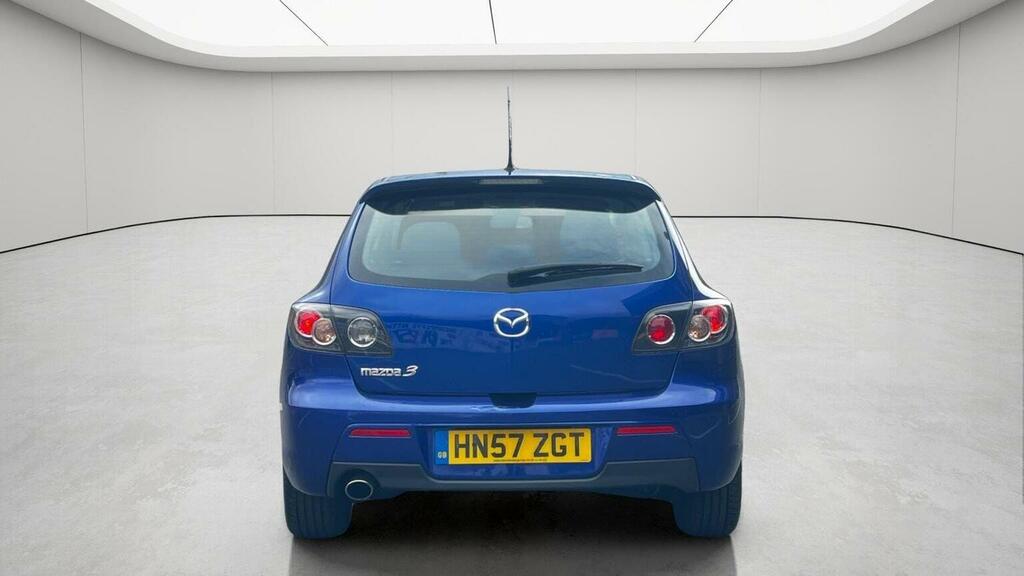 Mazda 3 1.6 Tamura Special Edition Blue #4