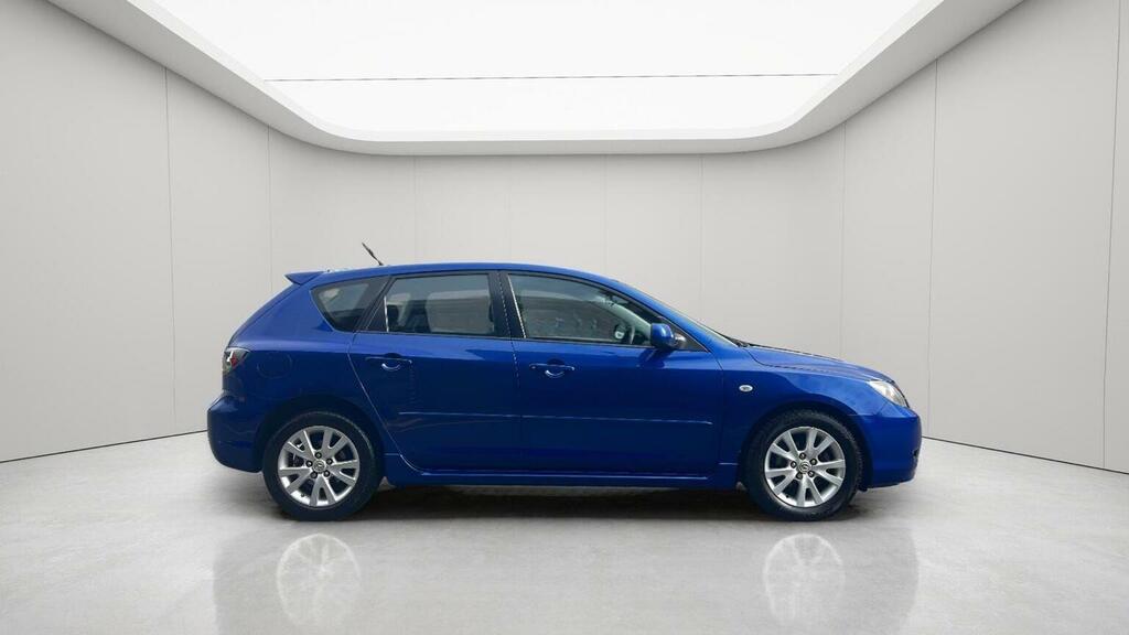 Mazda 3 1.6 Tamura Special Edition Blue #2