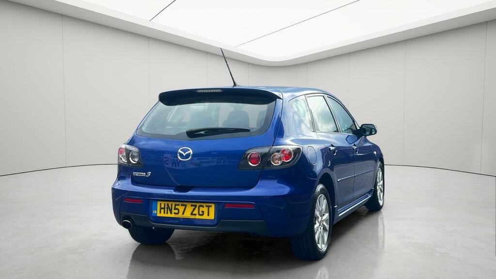 Mazda 3 1.6 Tamura Special Edition Blue #6