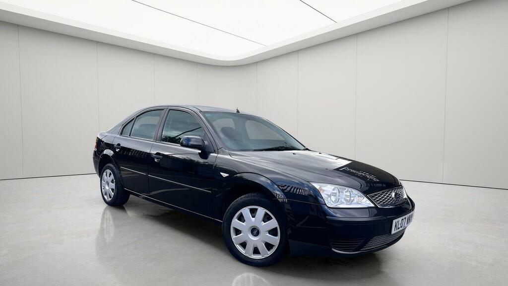 Ford Mondeo 1.8 Edge 16V 124 Bhp Silver #13