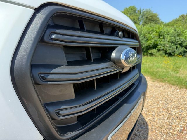 Ford Transit Custom Manual WV22WNJ White #2