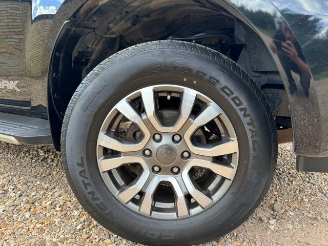Ford Ranger Manual PG19LNM Black #2