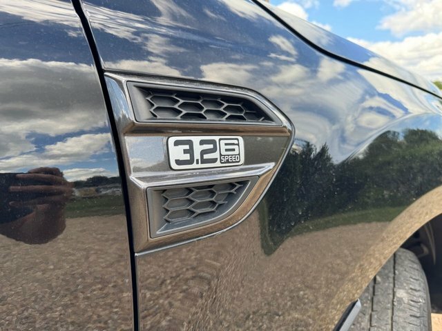 Ford Ranger Manual PG19LNM Black #5