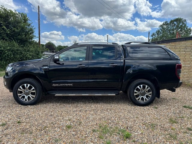 Ford Ranger Manual PG19LNM Black #6