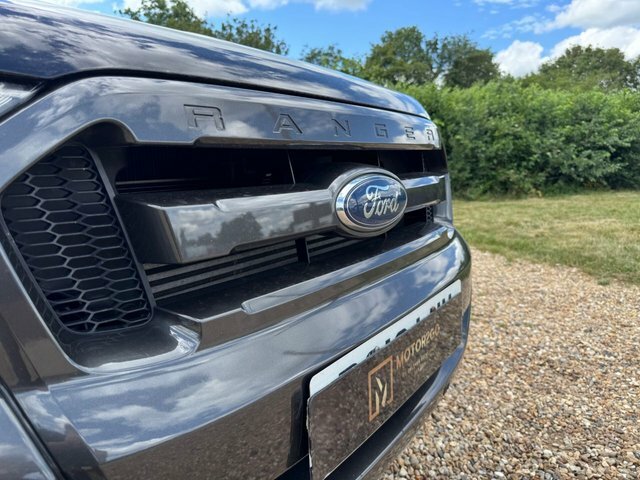 Ford Ranger Manual PG19LNM Black #4