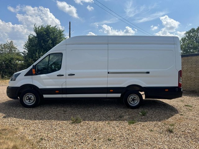 Ford Transit Custom Manual BD22ZUC White #5