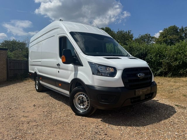 Ford Transit Custom Manual BD22ZUC White #6