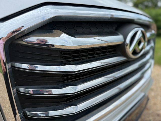 Maxus Deliver 9 Manual Silver #4