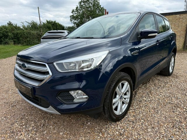 Ford Kuga Manual RJ19FFV Blue #6