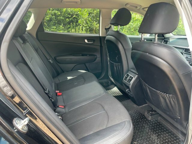 Kia Optima 1.6 Crdi 3 Sportswagon Euro 6 S S Black #19