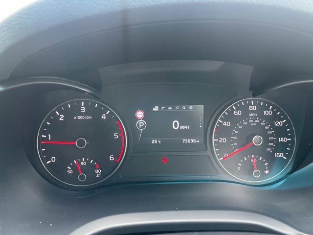 Kia Optima 1.6 Crdi 3 Sportswagon Euro 6 S S Black #9