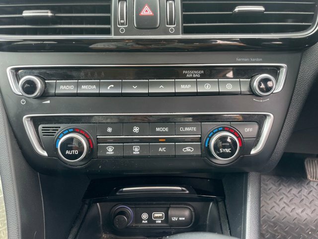 Kia Optima 1.6 Crdi 3 Sportswagon Euro 6 S S Black #24