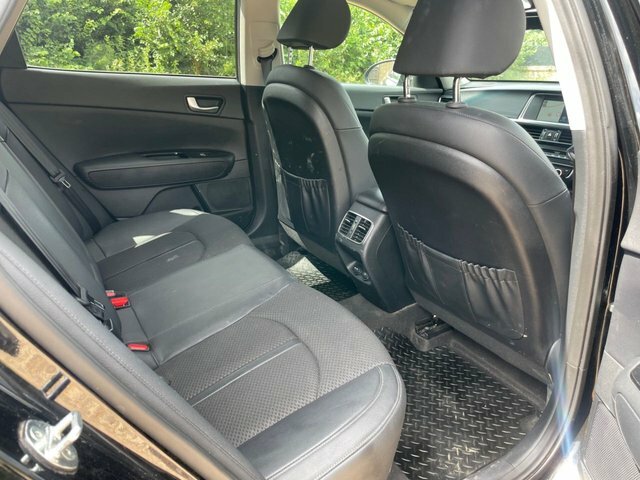 Kia Optima 1.6 Crdi 3 Sportswagon Euro 6 S S Black #20