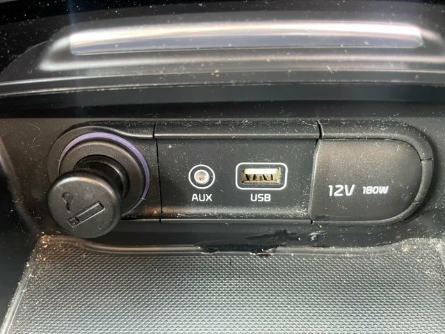 Kia Optima 1.6 Crdi 3 Sportswagon Euro 6 S S Black #14