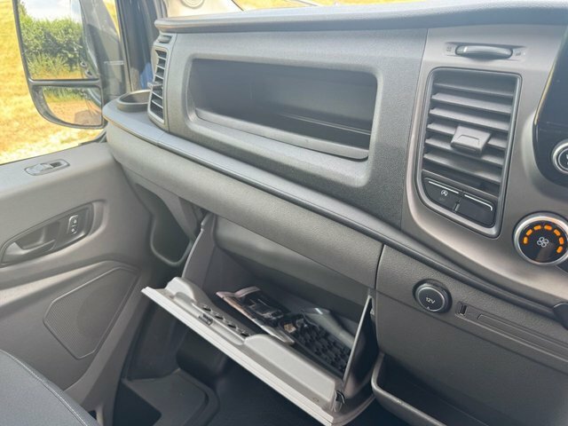Ford Transit Custom 350 Trend L3 H3 Lwb High Roof Fwd 2.0 Ecoblue 130P Silver #28