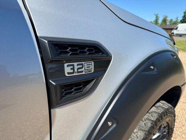 Ford Ranger Automatic HV20VWN Silver #4