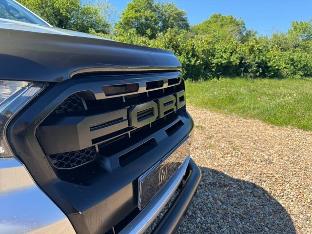 Ford Ranger Automatic HV20VWN Silver #6