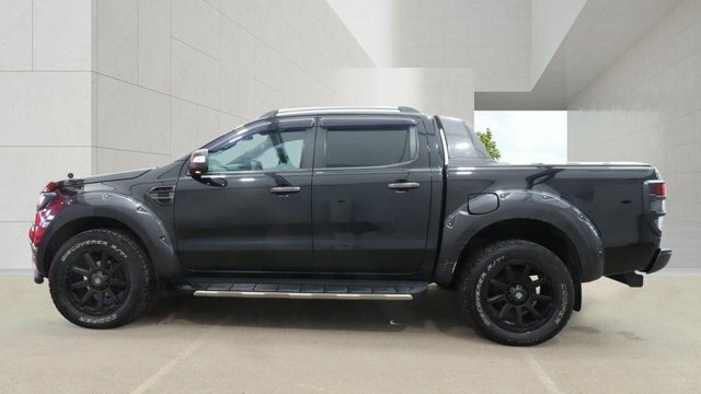 Ford Ranger Orange #6