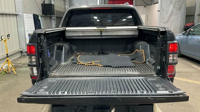 Ford Ranger Orange #9