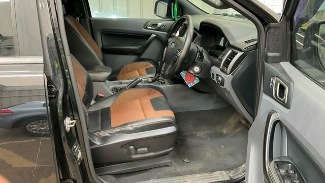 Ford Ranger Orange #11