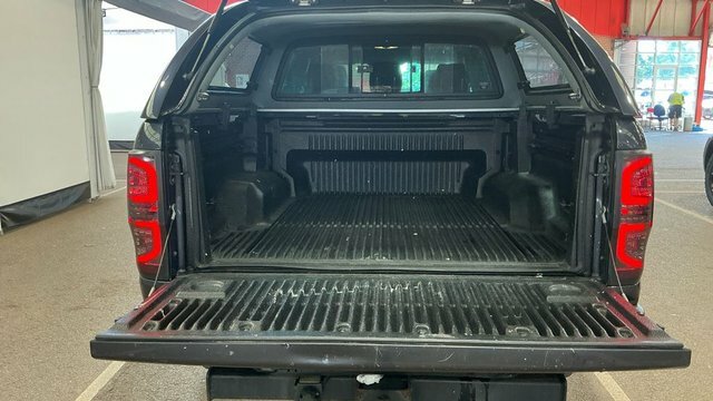 Ford Ranger Pickup Black #6
