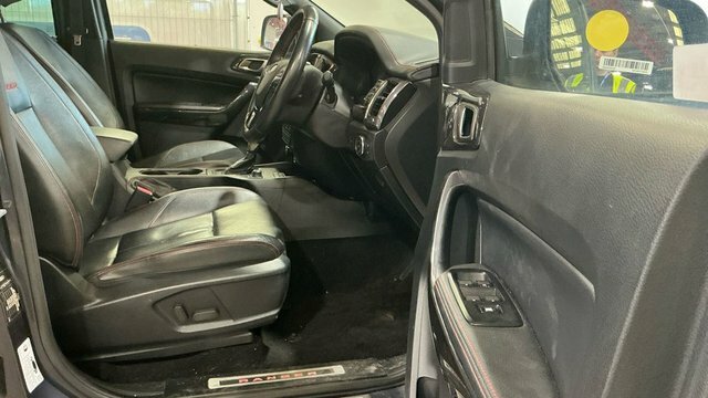 Ford Ranger Pickup Black #8