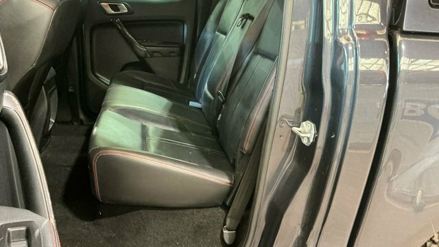 Ford Ranger Pickup Black #7