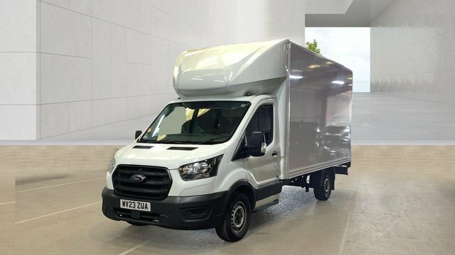 Ford Transit Custom Manual WV23ZUA White #2