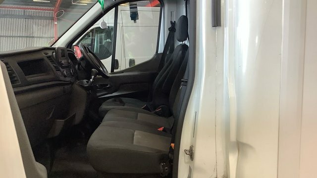 Ford Transit Custom Manual WV23ZUA White #6