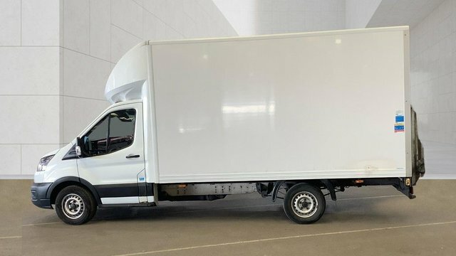 Ford Transit Custom Manual WV23ZUA White #5