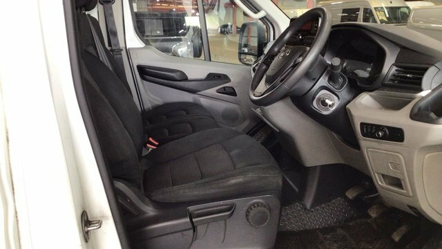 Maxus Deliver 9 Deliver 9 White #9