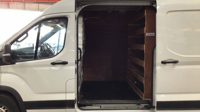 Maxus Deliver 9 Deliver 9 White #8