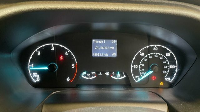 Ford Transit Custom 2.0 Ecoblue 170Ps Low Roof Dcab Limited Van Grey #10