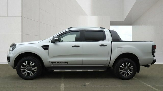 Ford Ranger Automatic Silver #6