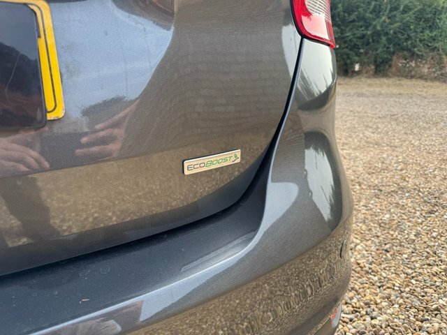 Ford Focus 1.6 Tdci 115 Titanium X Navigator Zero Depos Black #11