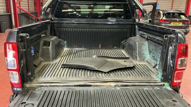 Ford Ranger Automatic Grey #6