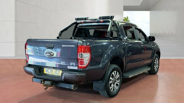 Ford Ranger Automatic Grey #3