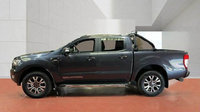 Ford Ranger Automatic Grey #5