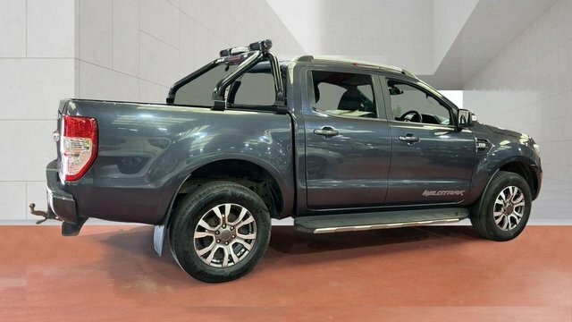 Ford Ranger Automatic Grey #4