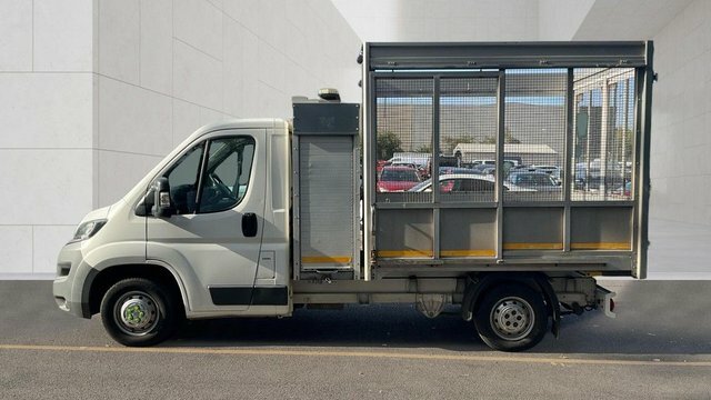 Peugeot Boxer Manual White #3
