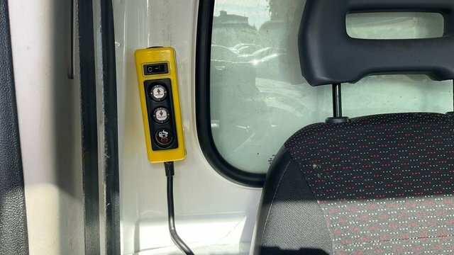 Peugeot Boxer Mpv Silver #8
