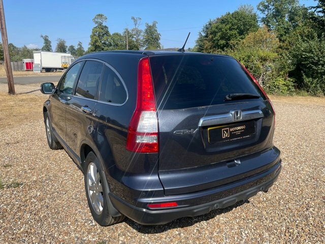 Honda Cr-V Manual Grey #6