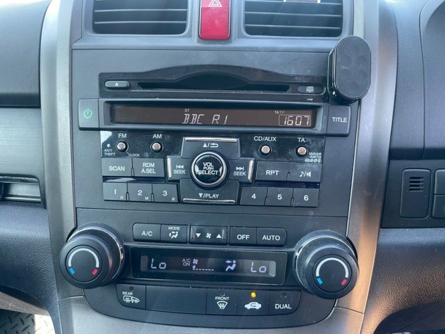 Honda Cr-V 2.0 I-vtec Ex 4Wd Grey #27
