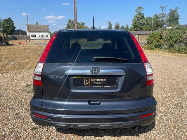 Honda Cr-V Manual Grey #5