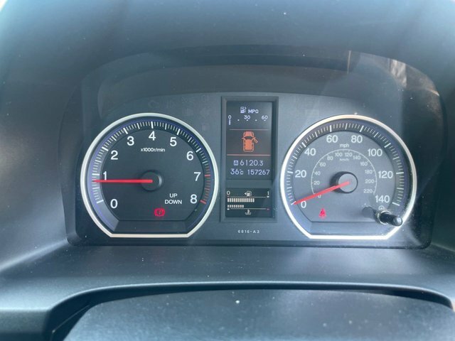 Honda Cr-V 2.0 I-vtec Ex 4Wd Grey #18